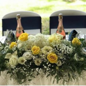 Sweetdees’s blooms wedding flowers centerpieces