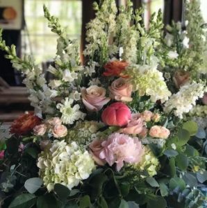 wedding centerpiece flowers